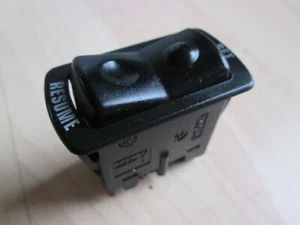Kenworth DAV 03227-01 P27-1002-8 Cruise Control Set Resume Switch #M160TQ - Bild 1 von 8
