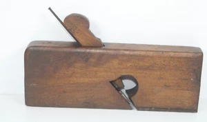 Fine User 1-3/8" Skewed Rabbet Moulding Woodworking Plane #DR71 - Picture 1 of 5