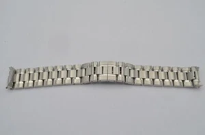 PULSERA HOMBRE MONTBLANC SUMMIT ACERO 20MM BRACELET VINTAGE 2 MUY BONITA - Imagen 1 de 2