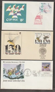 Australia Cards and Covers x22 - Picture 1 of 12