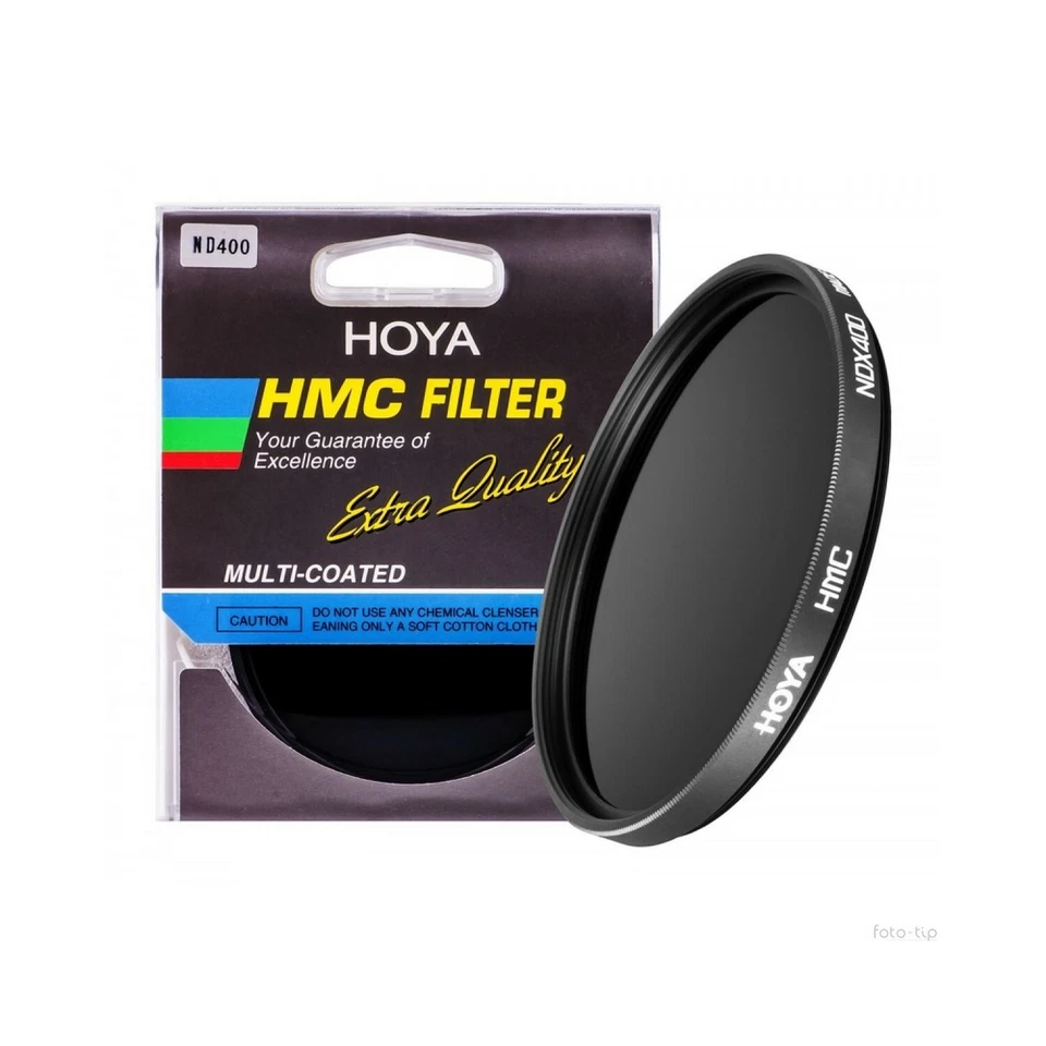 Filter Hoya Hmc ND400 Multi-Coated Diameter 58 Neutral Density - Image 1 of 1