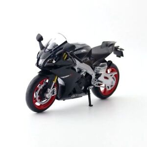 1:12 Scale Aprilia RSV4 RR1000 Diecast Metal Motorcycle Model Collection Gift