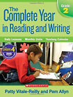 The Complete Year In Reading And Writing Pam, Vitale-Reilly, Patt