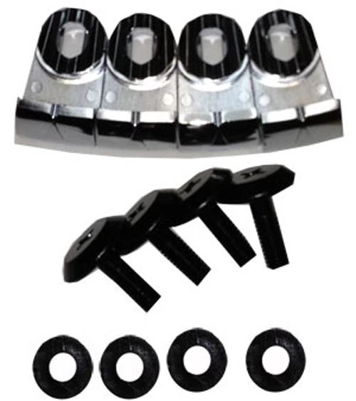 Liquid Force IPX M6 Binding Kit w/Locks