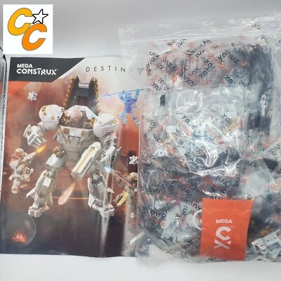 Mega Construx Destiny Dominus Ghaul Assault FVG41 incompleto sin figuras Foto 1 de 4