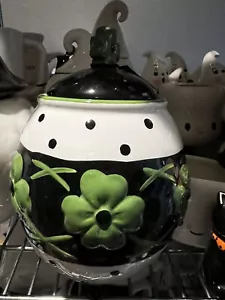 Carnival Cottage de Johanna Parker bote del día de San Patricio. ¡Raro! Difícil de encontrar!☘️🍀 - Imagen 1 de 1