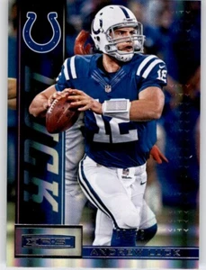 2013 Rookies & Stars Longetivity Holo Andrew Luck #d /99 Refractor Prizm Colts - Picture 1 of 2