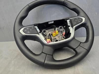 Conjunto de cuero volante Chevrolet Traverse 2018-2022 OEM 85004117 Foto 1 de 4
