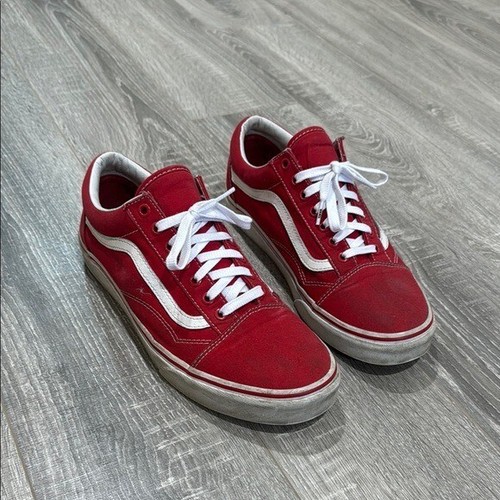 Sneakers Vans Oldol S omo Uomoia Tagl 1 osso R eianco B tringate