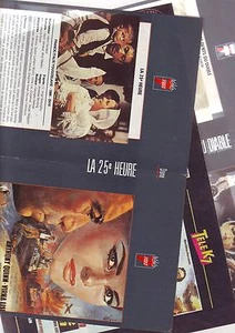 lot  3  documents- jaquettes videos -anthony quinn  - Picture 1 of 1