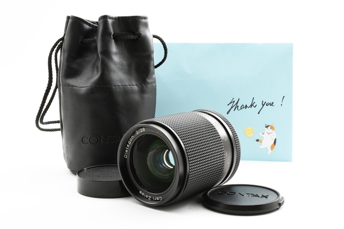 ZEISS Distagon T* 28mm Focal Camera Lenses for sale - eBay ZEISS Distagon T* 28mm Focal Camera Lenses for sale - eBay
