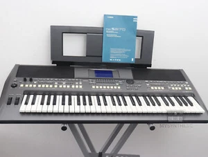Yamaha PSR s670 - 61 Tasten Workstation Keyboard + OVP + 1 Jahr Gewährleistung - Bild 1 von 7