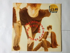 JESUS AND MARY CHAIN 'SIDEWALKING' 12 " VINYL RECORD - EXCELLENT - Imagen 1 de 4