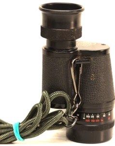 ZEISS   8 x 30b   binoculars monocular   sweet  view.out   ..schott leaded glass - Picture 1 of 5