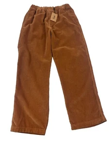pantalón playa stüssy ancho wale cord cobre - Imagen 1 de 5