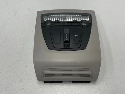 13 14 15 BMW F06 640i 650i Gran Coupe Overhead Dome Light Lamp Panel 1486 OEM - Изображение 1 из 4