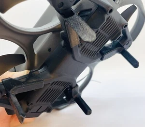 DJI Avata 2 Landing Gear Extensions - 25mm Height, 8 Grams, BLACK! - Picture 1 of 8