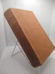 Brave New World: New Impression 1st UK Printing by Aldous Huxley, HC, 1934 no DJ - Picture 1 of 11