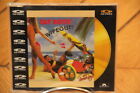 Fat Boys: WipeOut! 1987 Laserdisc LD UK ???