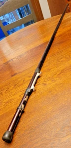 Vintage Lew Childre Telescopic Fiberglass Fishing Rod Japan 5' to 14' Extended - Picture 1 of 13