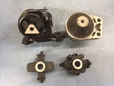 Motor Mount & Trans Mount Set 4PCS for 1998-2000 Ford Contour 2.0L - Image 1 of 3