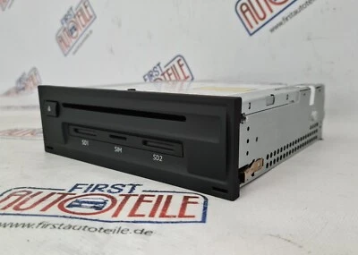 Calculadora central original Audi R8 Spyder calculadora de navegación unidad principal 4S0035025R 2016-24 Foto 1 de 4