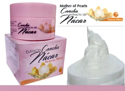 CONCHA EXTRACTO DE NACAR  FROM VERACRUZ MEXICO - Image 1 of 4