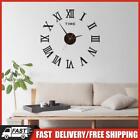 DIY Wall Clock Modern Simple Mute Wall Clock Modern Simple Acrylic Wall Watch DE