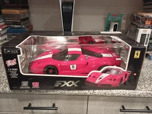 FERRARI FXX RC Car with Remote, Battery and extra rechargeable battery New - Picture 1 of 3