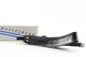 [N MINT ++] Hasselblad 59099 Leather Contoured Shoulder Strap From JAPAN - Picture 1 of 11