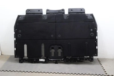 2017 - 2026 CHRYSLER PACIFICA REAR LEFT 2ND ROW FLOOR LOAD TRAY TRIM COVER OEM - Image 1 of 4