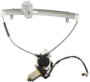 Regulador de ventana eléctrica delantero izquierdo lado del conductor TYC para - Imagen 1 de 4
