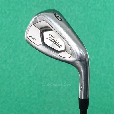 Titleist AP3 718 Single 9 Iron Mitsubishi Tensei CK AMC IR Graphite Regular - Image 1 of 3