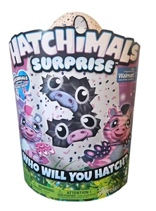 Hatchimals Surprise Zuffin Twins Walmart Exclusive Spin Master New Sealed - Picture 1 of 10
