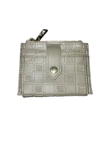 STEVE MADDEN Small Wallets Bills Coin Cards ID Olive Green - Picture 1 of 7