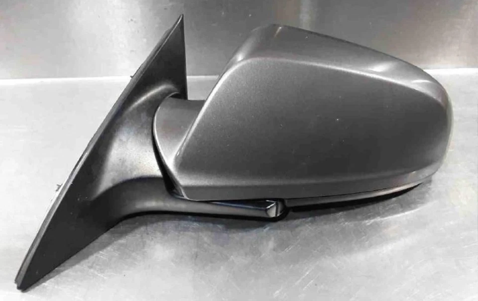 2008-2012 Chevrolet Malibu Saturn Aura Left Hand Side View Door Mirror Gray Oem Foto 1 de 4
