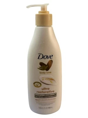 Dove Body Love Ultra Restorative Body Lotion With Ceramide Serum 13.5oz-New - Image 1 of 4