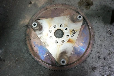 OEM BMW E30 M20B27 ETA Flywheel + Flex Plate 86-87 325e 325es - Image 1 of 4