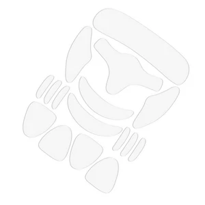 16Pack Silicone Face Pad Patches Woman Anti Wrinkle Regain Firmness Tool - Picture 1 of 6