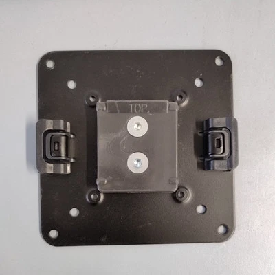 HumanScale M8 M2 Black VESA Monitor Mount Plate 100MM - Image 1 of 2