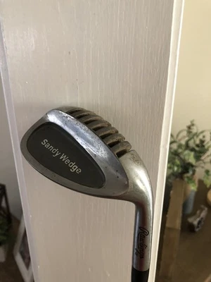 Rawlings Sandy Wedge 56* / RH / Regular Steel Shaft - Image 1 of 4