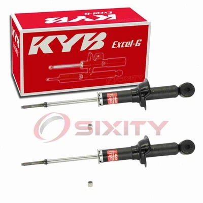2 puntales de suspensión trasera KYB Excel-G para Mitsubishi Lancer 2008-2011 2,0 L xc Foto 1 de 4