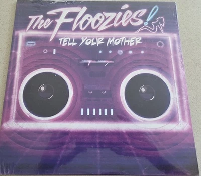 The Floozies Tell Your Mother Vinyl New Sealed Griz #439/500 - Image 1 of 3