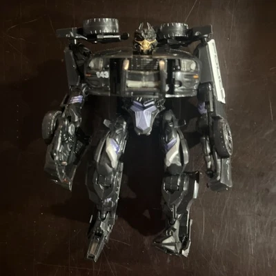 Transformers 2007 Movie -Deluxe Class- BARRICADE - Image 1 of 4