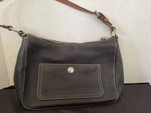 Coach Chelsea Pebbled Hobo Leather Shoulder Handbag Purse F10890 Vintage NWOT - Picture 1 of 10