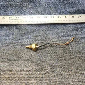 P-120 | Electronics International Inc Continental O-300 | C172 | Oil Temp Probe - Bild 1 von 8