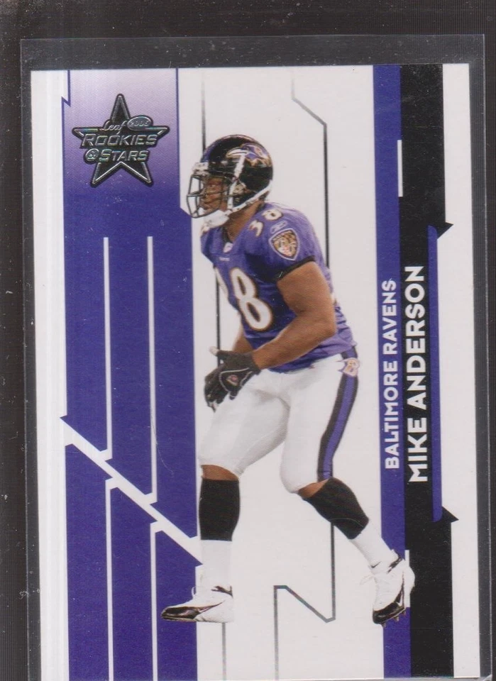 Baltimore Ravens Cards You Pick -- Get 40% off Details Inside A3 - Image 1 of 1