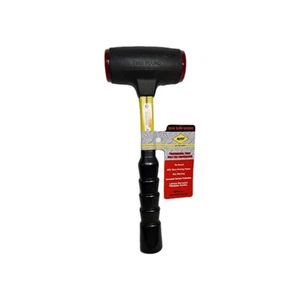 Nupla Extreme Power Drive 32 oz. Steel Head Dead Blow Hammer, - Picture 1 of 8