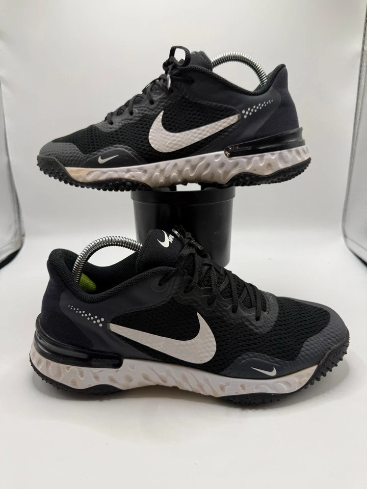 Zapatos de softbol Nike Alpha Huarache Elite 3 Turf para mujer talla 10 CU8403-001 RAROS Foto 1 de 4