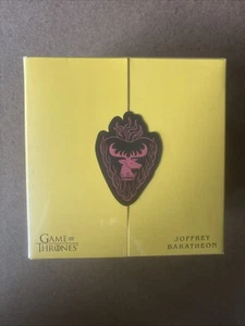 Game of Thrones Joffrey Baratheon scatola da collezione nuova con scatola - Foto 1 di 14